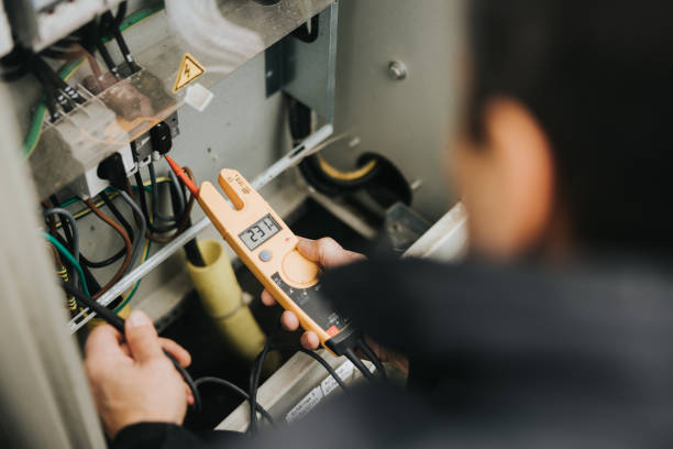 Best Affordable Electrician  in Trion, GA