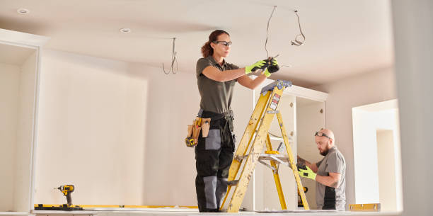Best Electric Panel Repair  in Trion, GA