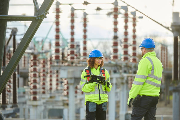 Industrial Electrical Services in Trion, GA
