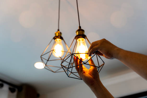 Best Licensed Electrician  in Trion, GA