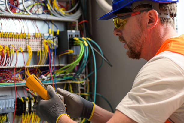Best Commercial Electrician Services  in Trion, GA