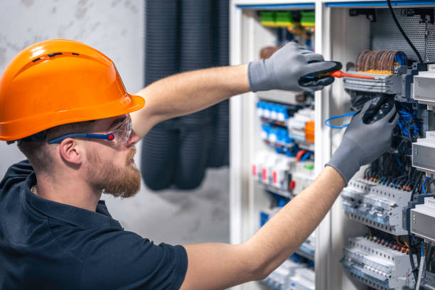 Best Industrial Electrical Services  in Trion, GA